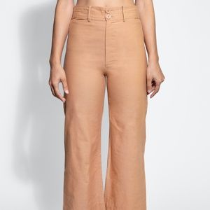 Apiece Apart Merida Pant Sand